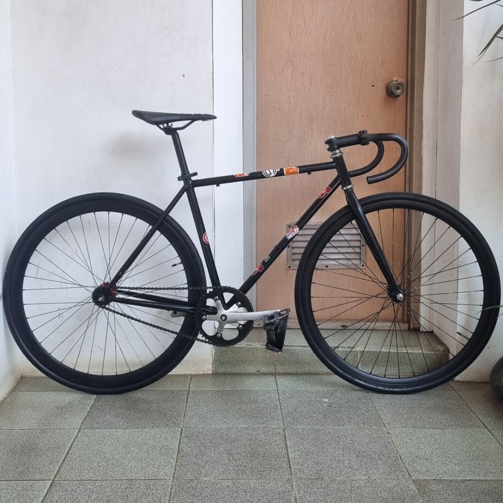 fullbike fixie soloist 01. sz 50 doltrap. second