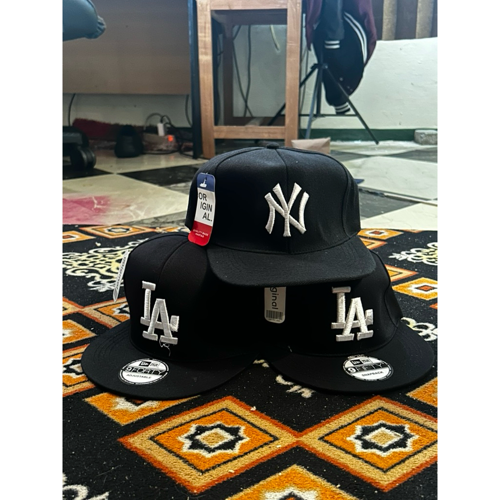 Topi Nyc mlb Cap