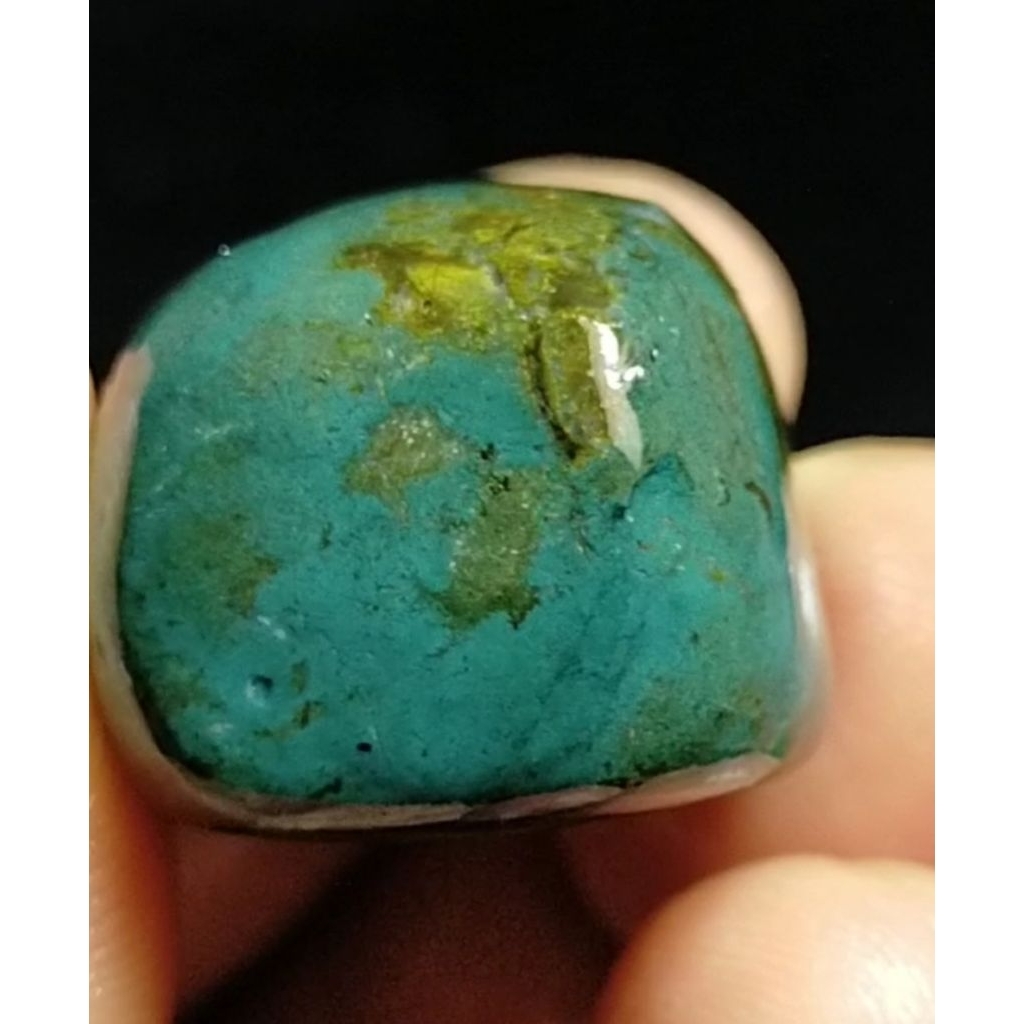 B38 - Batu BACAN DOKO KEMBANG - Natural  Keras Jumbo Murah