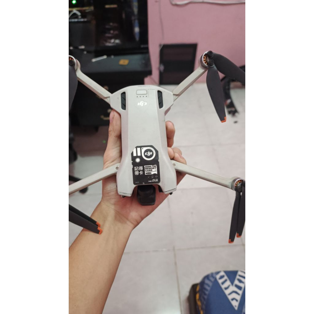 Dji MINI 3 basic second non garansi