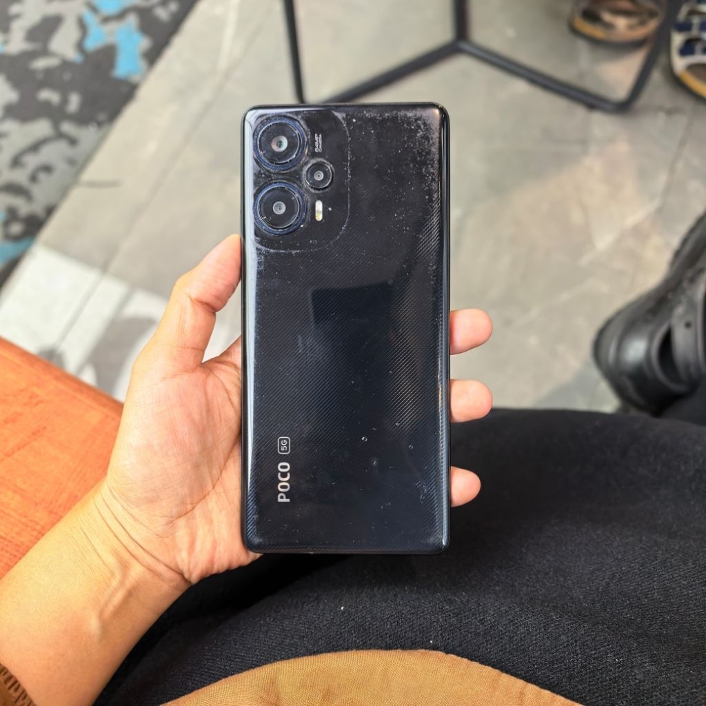 POCO F5 5G Ram 12/256GB HP Second Murah