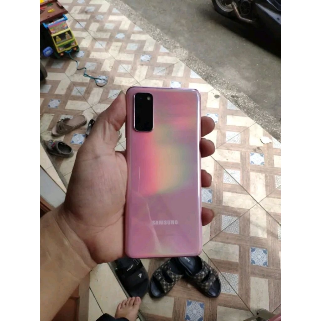 Samsung S20 ORI SEIN minus