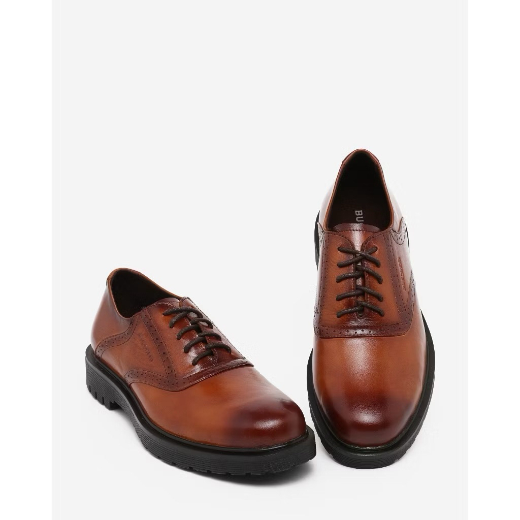 PSPGN.CO || original brand Buccheri sepatu kasual pria Kraton Lace Up