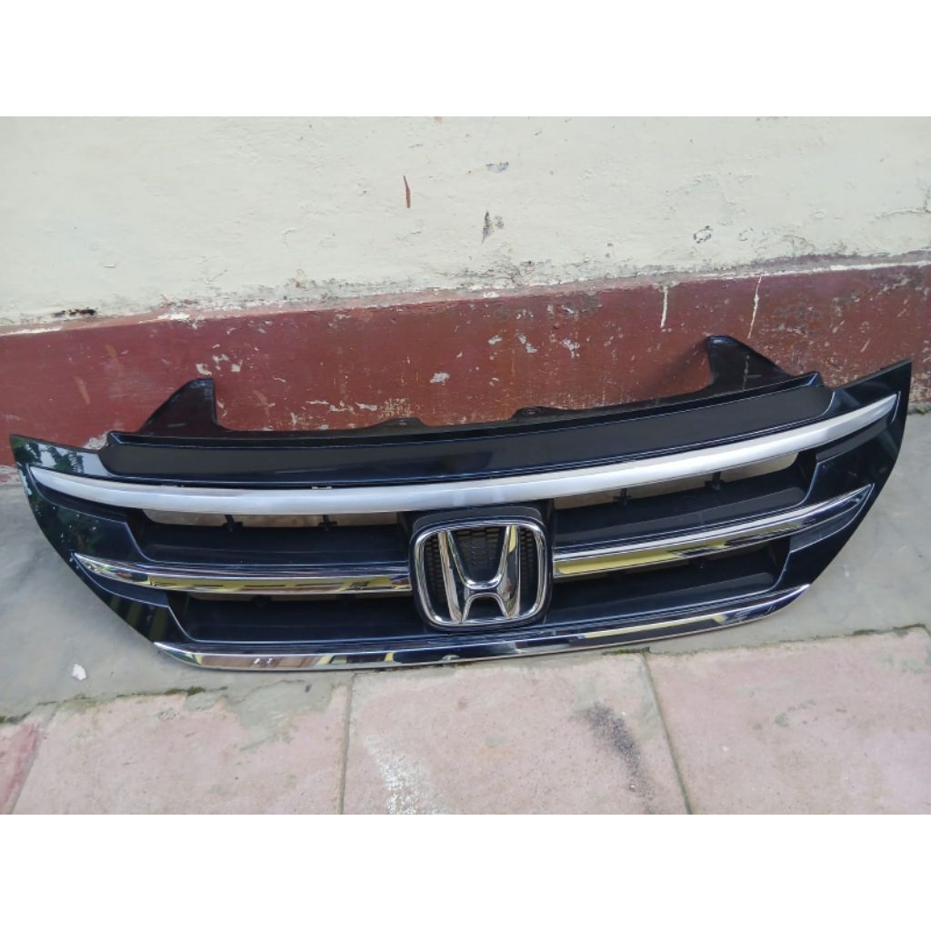 gril depan honda crv tahun 2012-2013 original