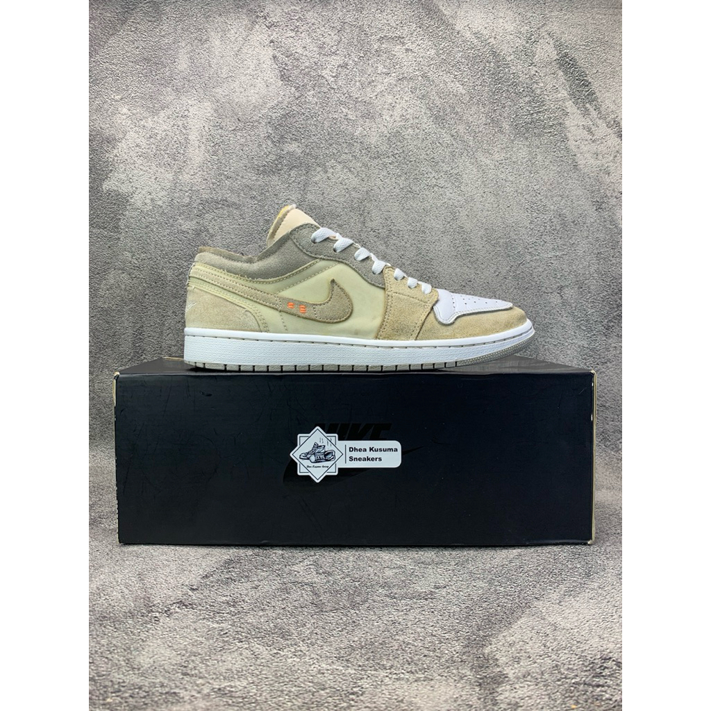 Sepatu Second Air Jordan 1 Low Inside Out  Size 42  Original Guarantee 100%