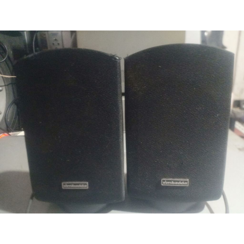 Speaker satelit Polytron bigband 3501