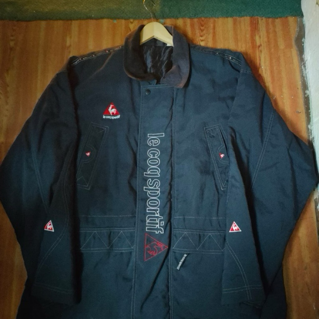 jaket lecoq sportif