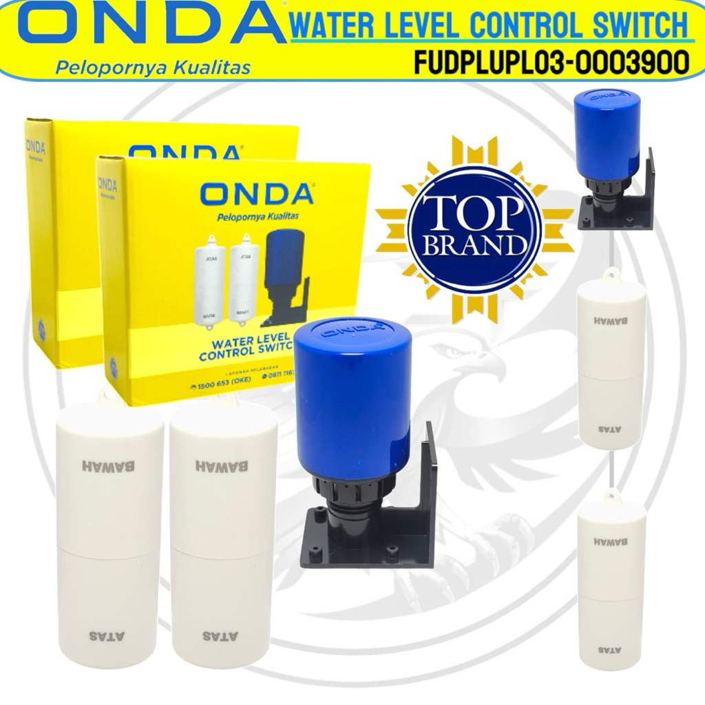 Otomatis Radar Onda / Otomatis air / Pelampung Otomatis