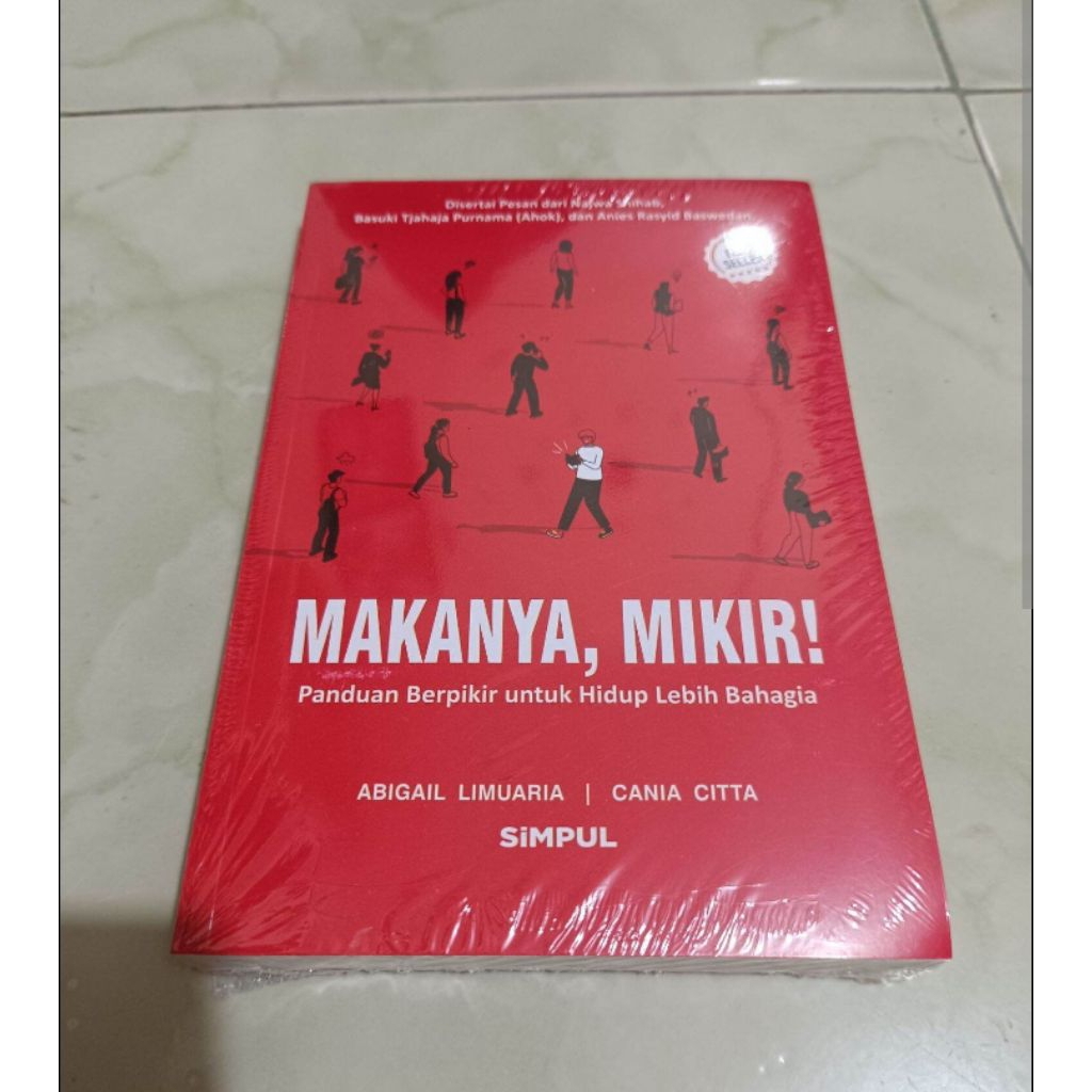 Buku makanya mikir