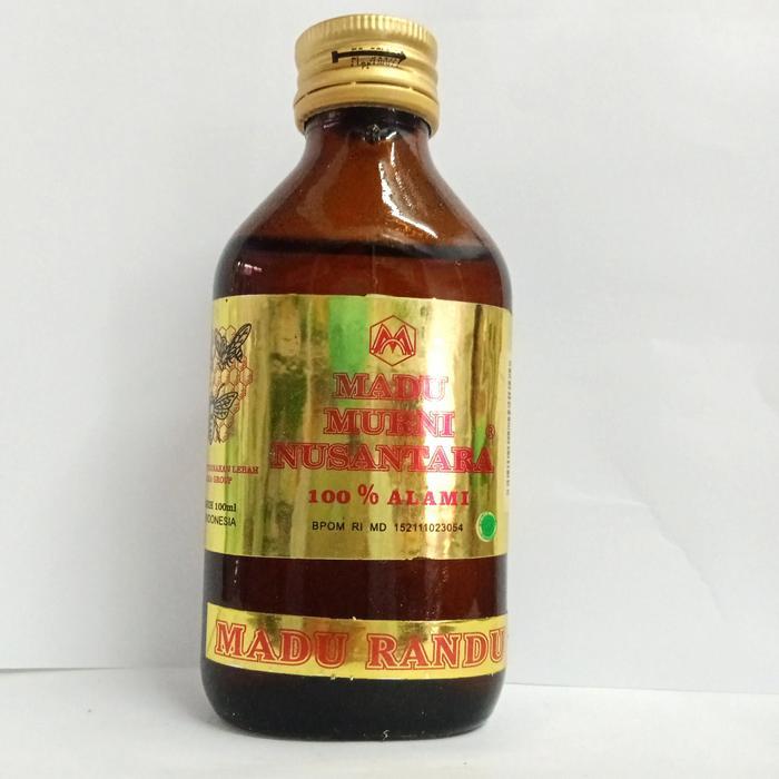 MADU MURNI NUSANTARA 100 ML