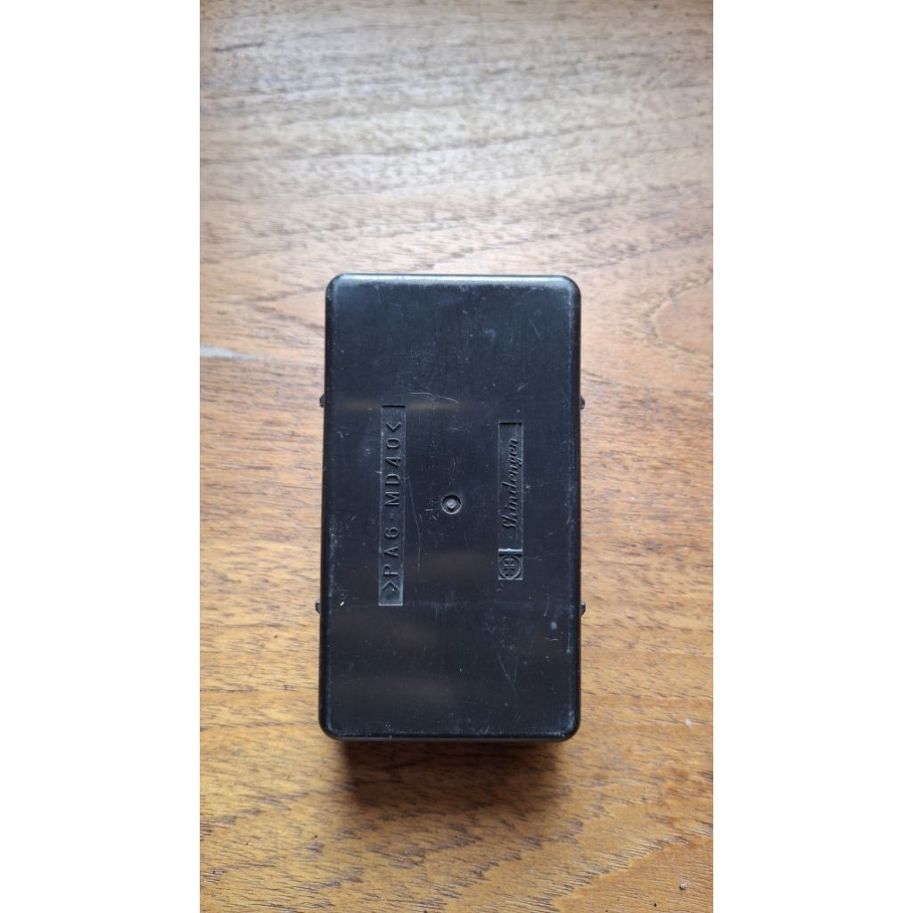 CDI ori kawasaki KLX 150 copotan