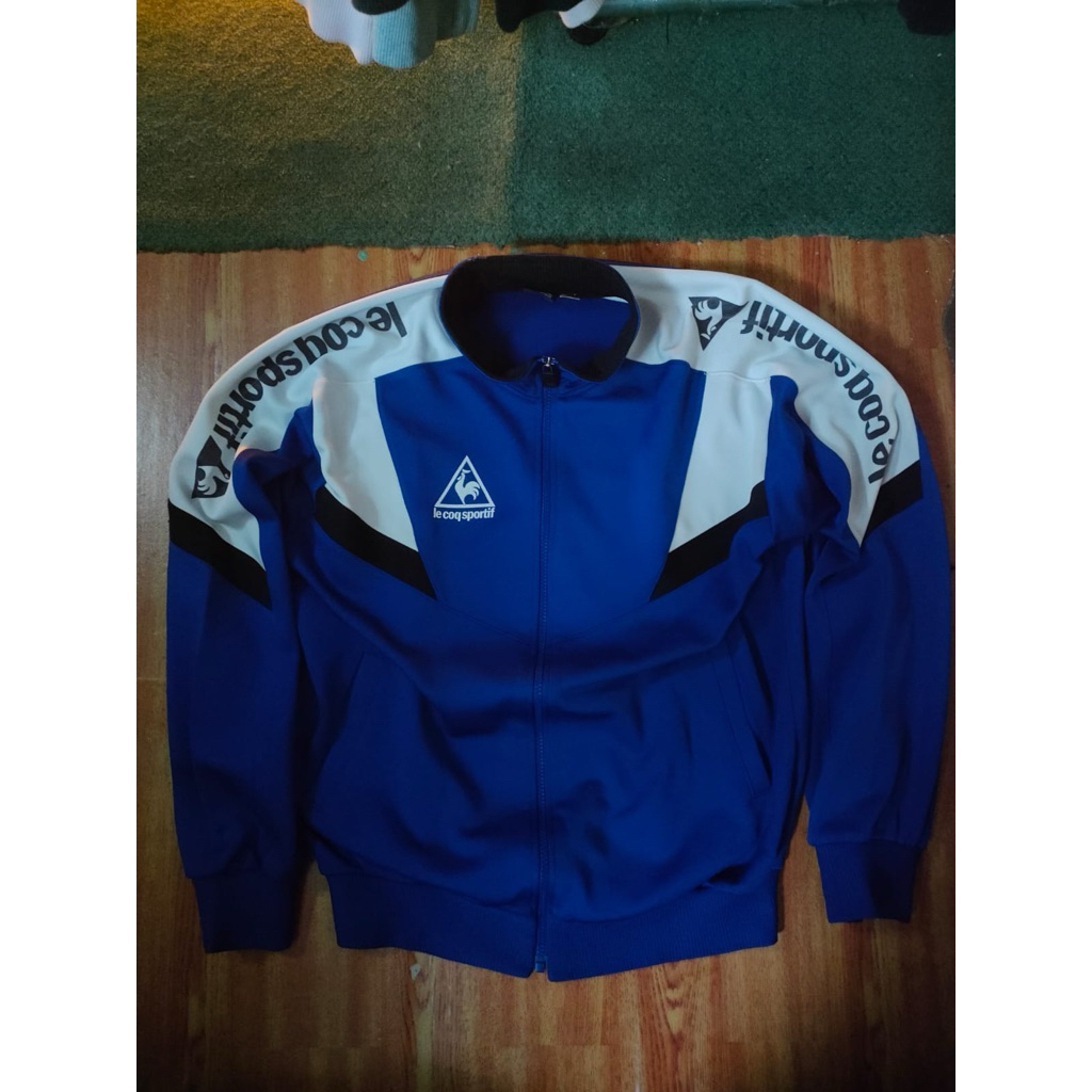 vintage racing Le coq sportif