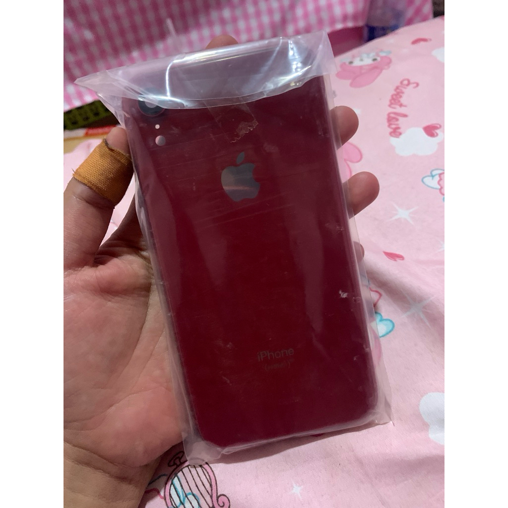 housing xr red/merah