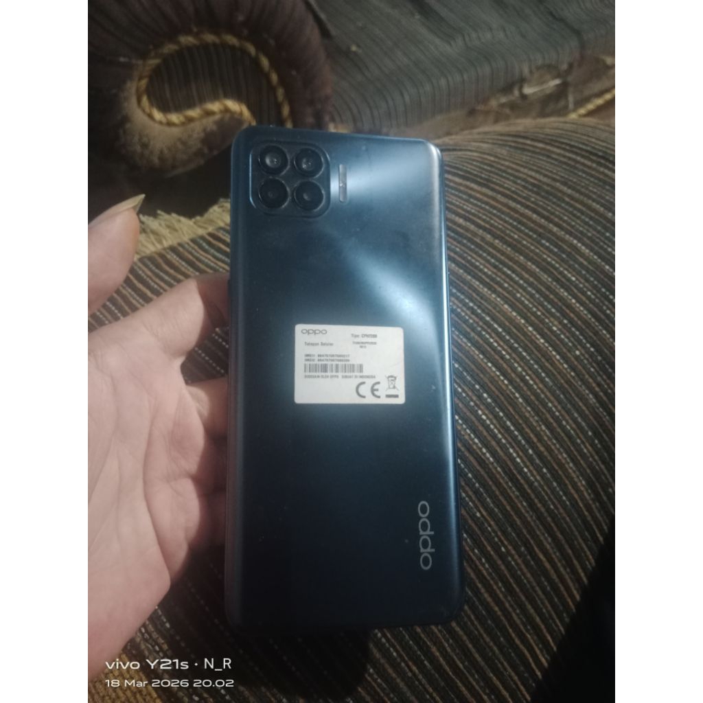 oppo reno 4f 8/128