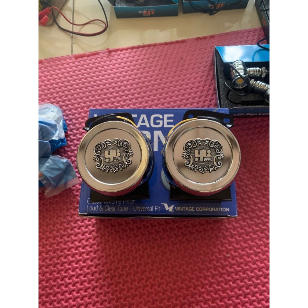 KLAKSON NIKKO JAPAN IMPOR