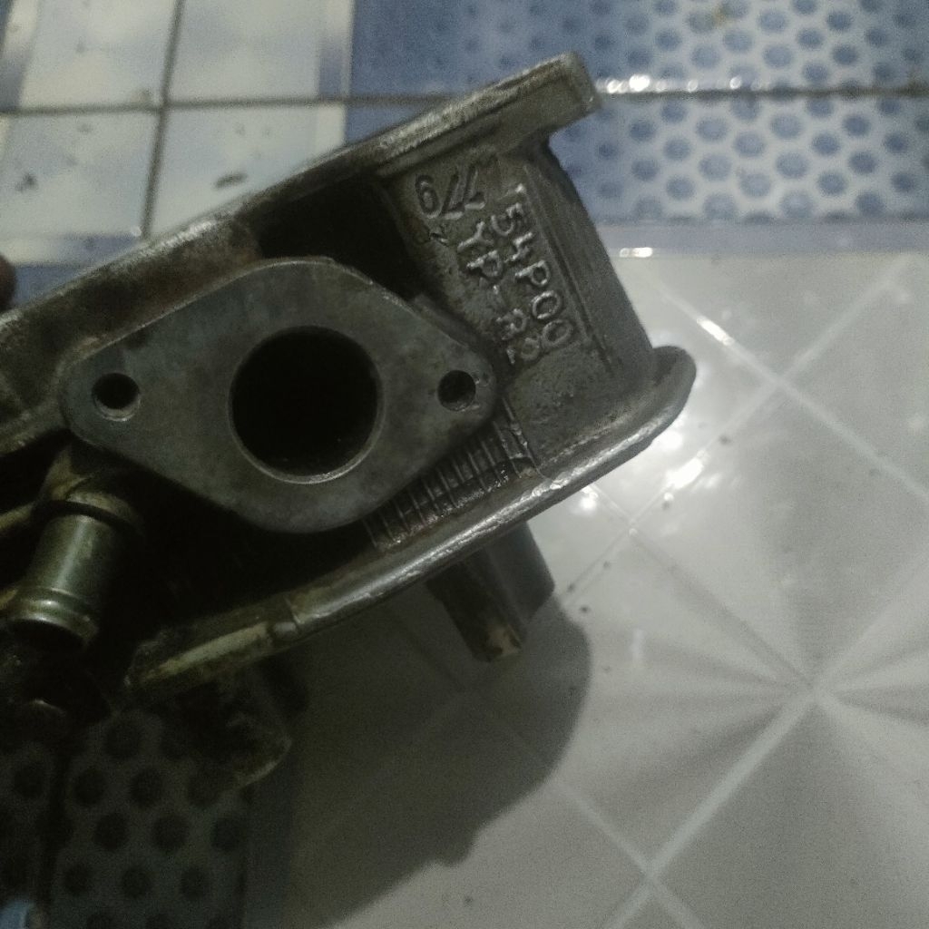 blok head Mio j ori copotan