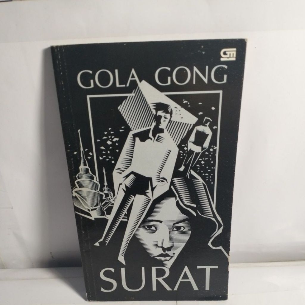 NOVEL GOLA GONG SURAT
