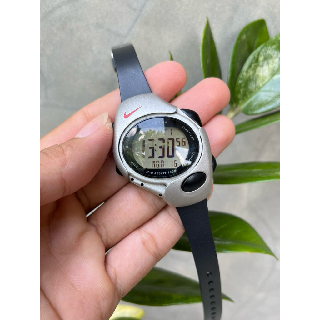 Rare Vtg N*KE TRIAX WATCH , Jam N*ke Vintage, Jam Tangan N*ke Vtg, not jam oakley