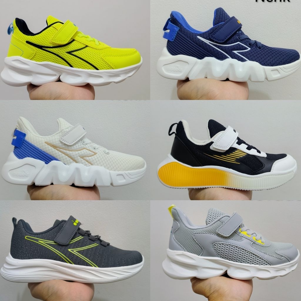 [ORI] Sepatu Sekolah Anak DIADORA