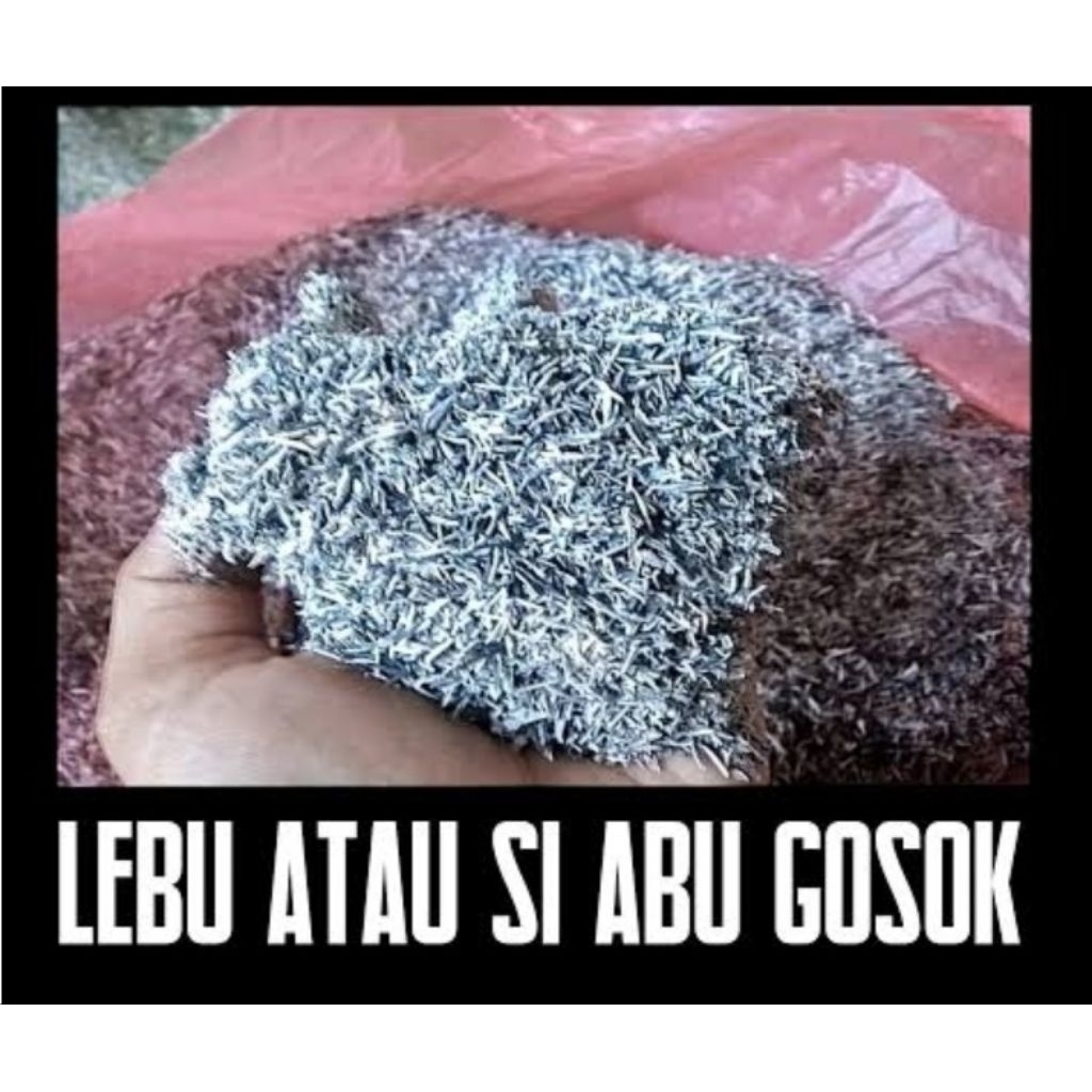 Abu gosok 1kg
