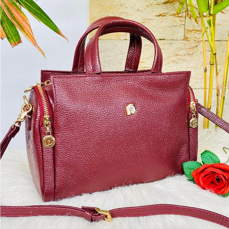 TAS KULIT PAPILLON K3465 ORIGINAL