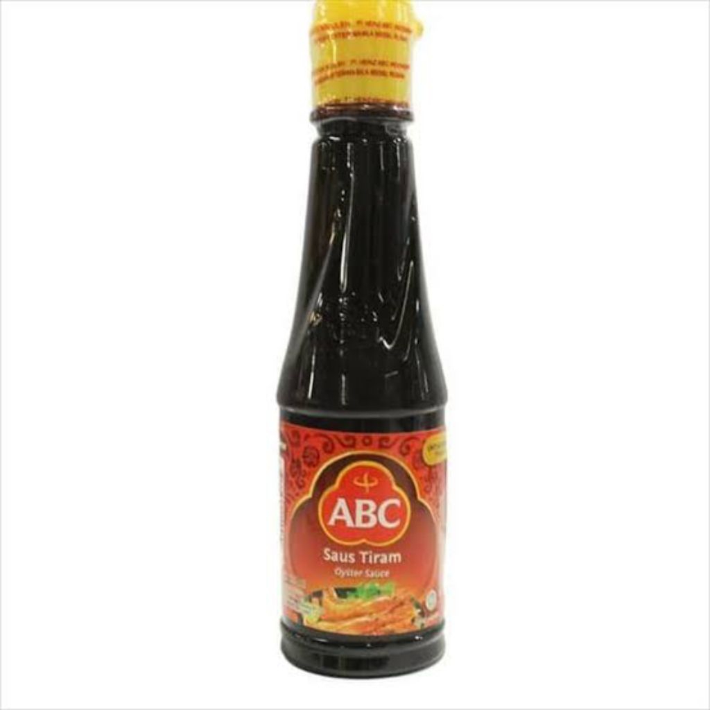 ABC SAOS SAUS TIRAM 135 ML