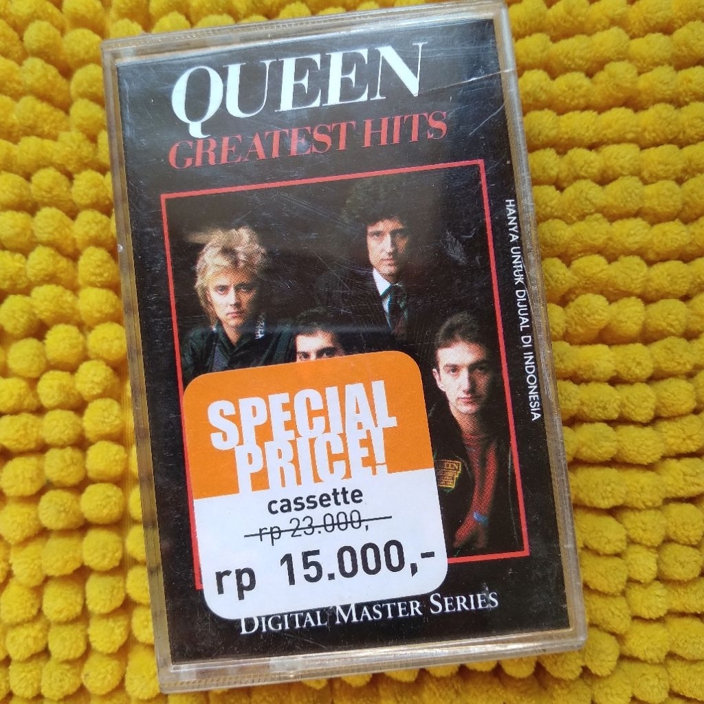 KASET PITA QUEEN - GREATEST HITS