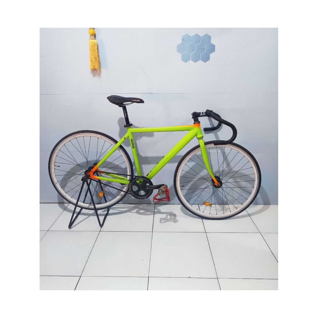 Sepeda Fixie United Evolution