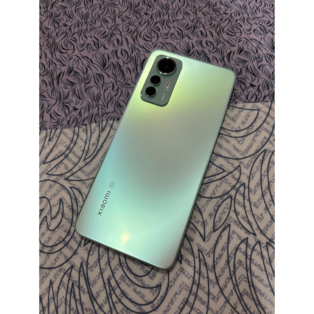 (SECOND) Xiaomi 12 Lite