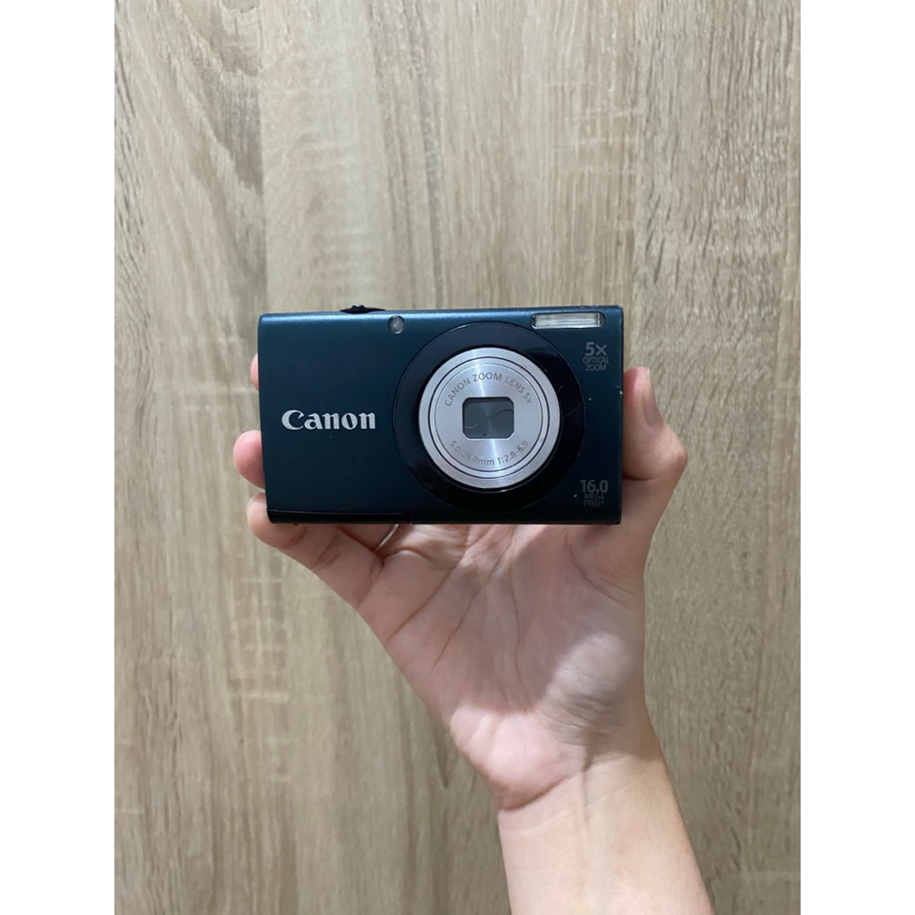 CANON POWERSHOOT A3400 IS