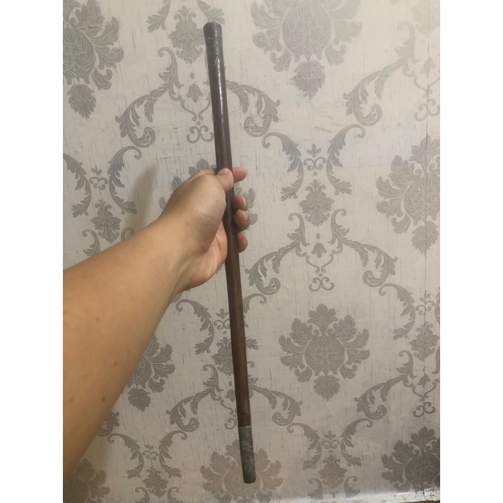 Cemati Ali Tongkat Komando Sanad Alm Kai Suntul