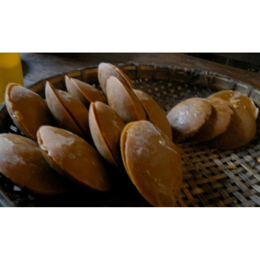 Gula Aren Jawa Tengah Asli 1kg - Murni Tanpa Campuran, Manfaat Kesehatan, Rendah Glisemik