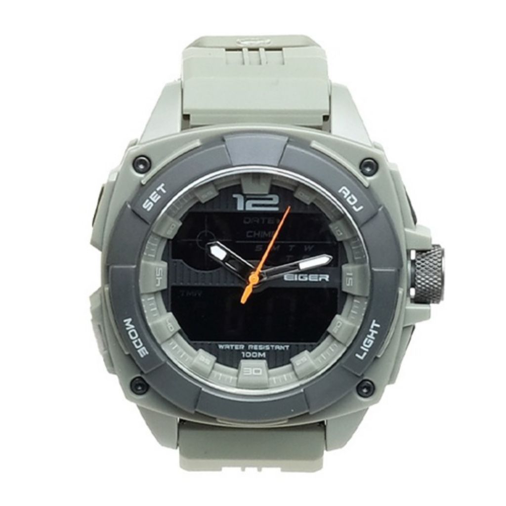 Jam Tangan Pria Eiger - ANTERO WATCH - Waterproof Original