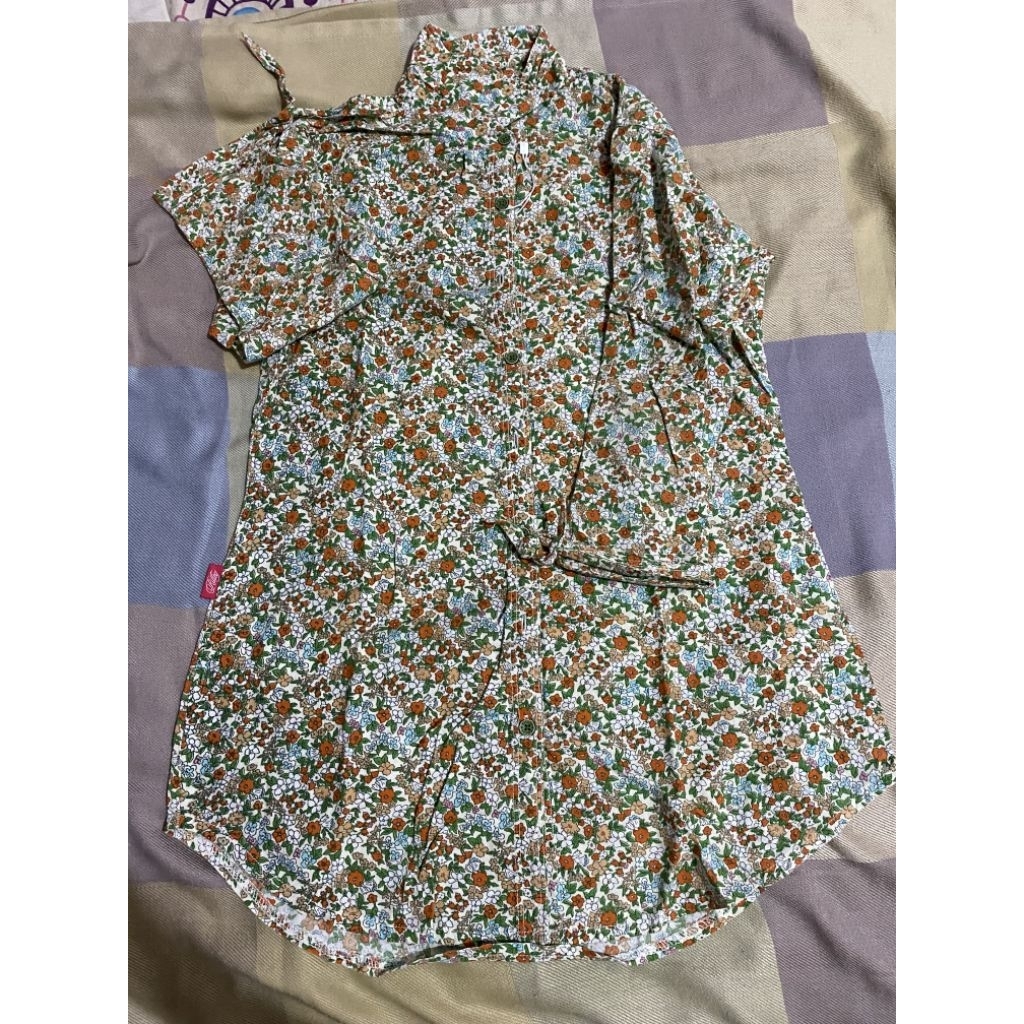 kemeja tunik Rilley Matahari