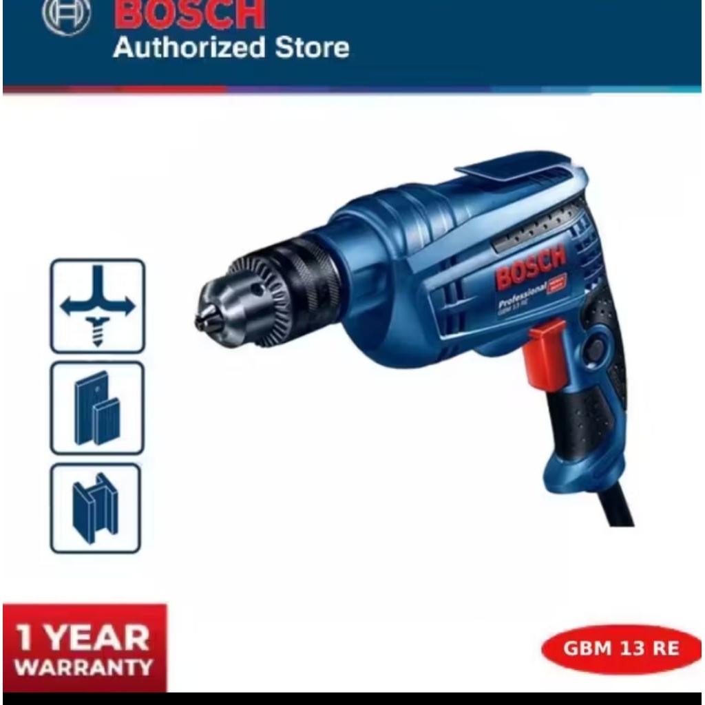 Mesin Bor Bosch ( SECOND )