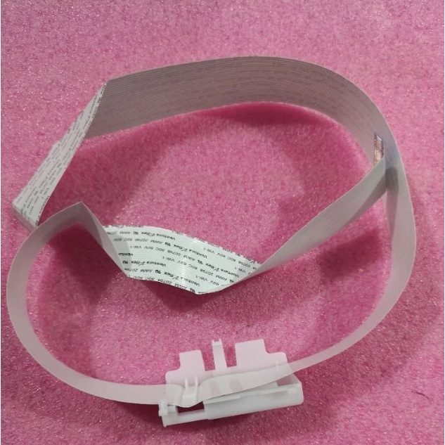 Kabel flexibel 28 pin Lebar 29mm Panjang 62 cm Searah Flexible Cable Carriage L=28mm P=620mm Ventura