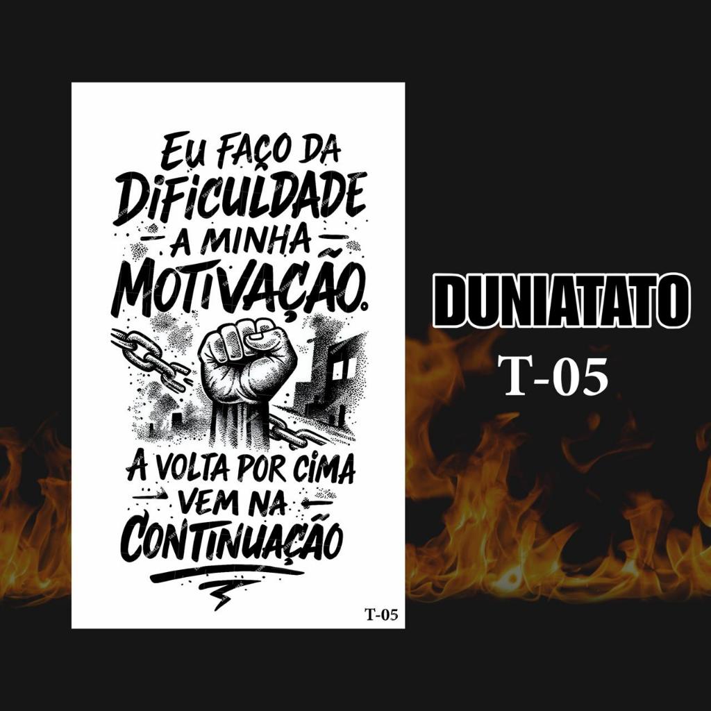 Duniatato-Stiker tato temporer semi permanen tulisan-05