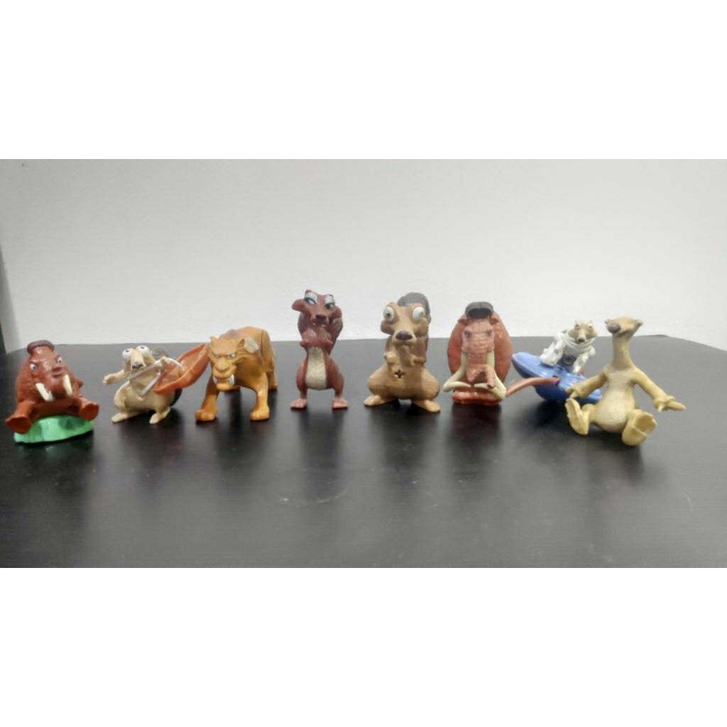 Mainan Ice Age Murah