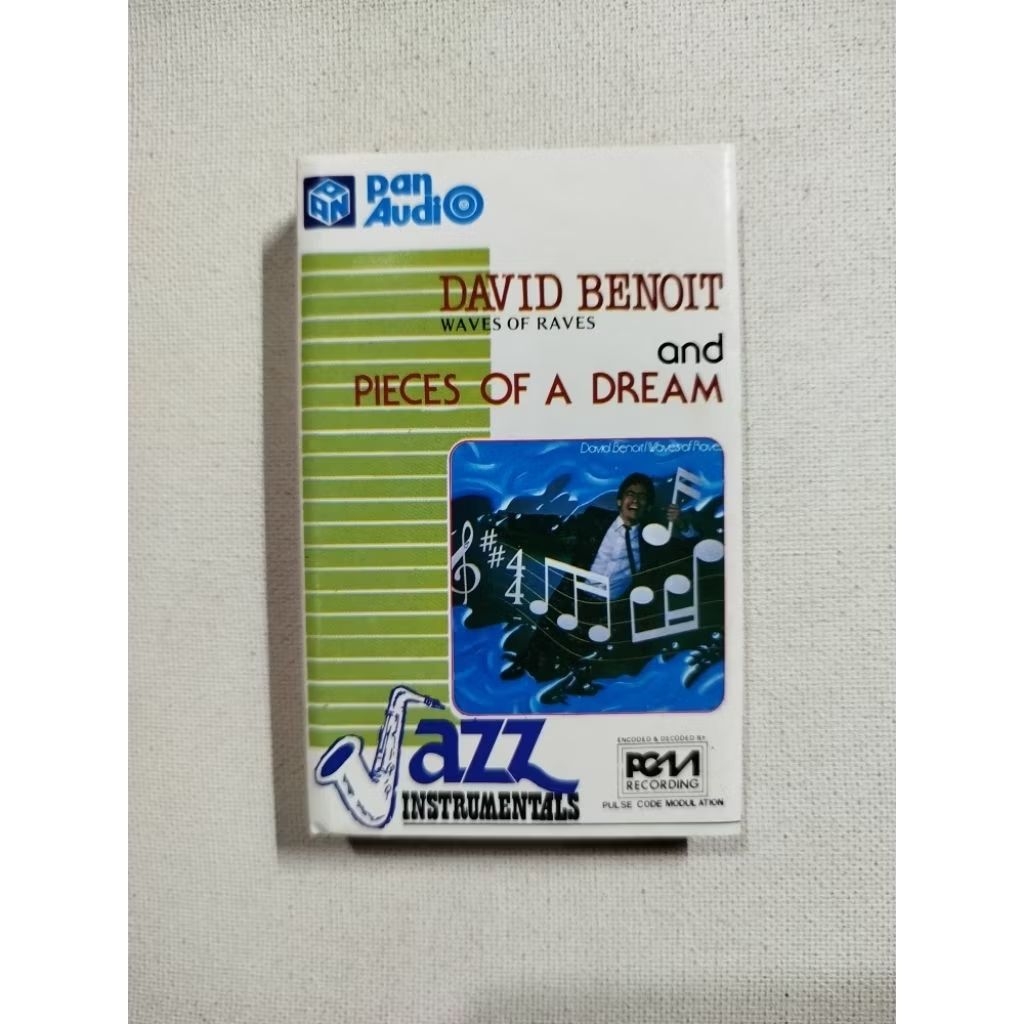 KASET PITA 2273- DAVID BENOIT