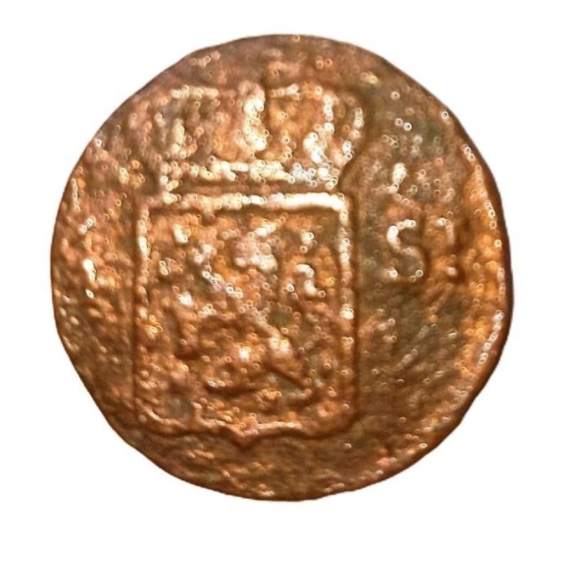 UANG ¼ NEDERLAND INDIE