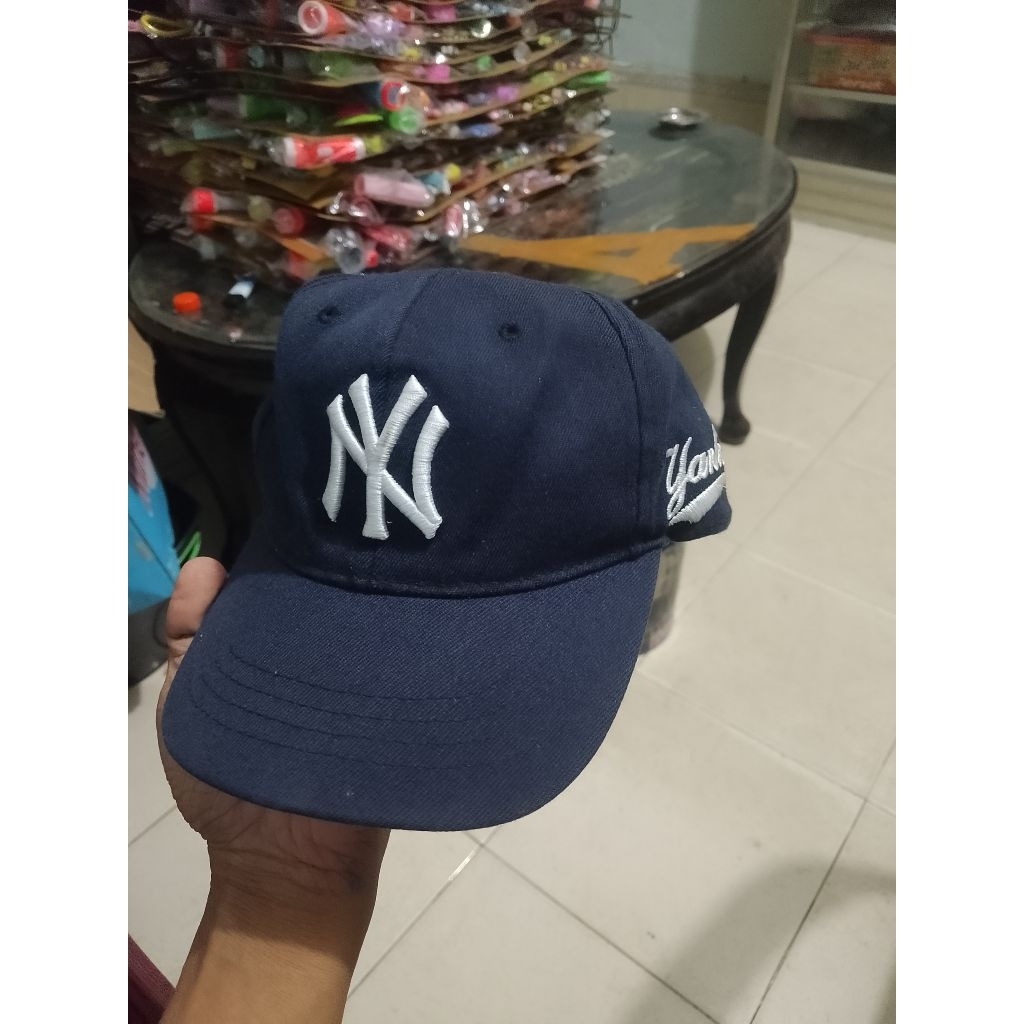 Topi Mlb Ny Anak