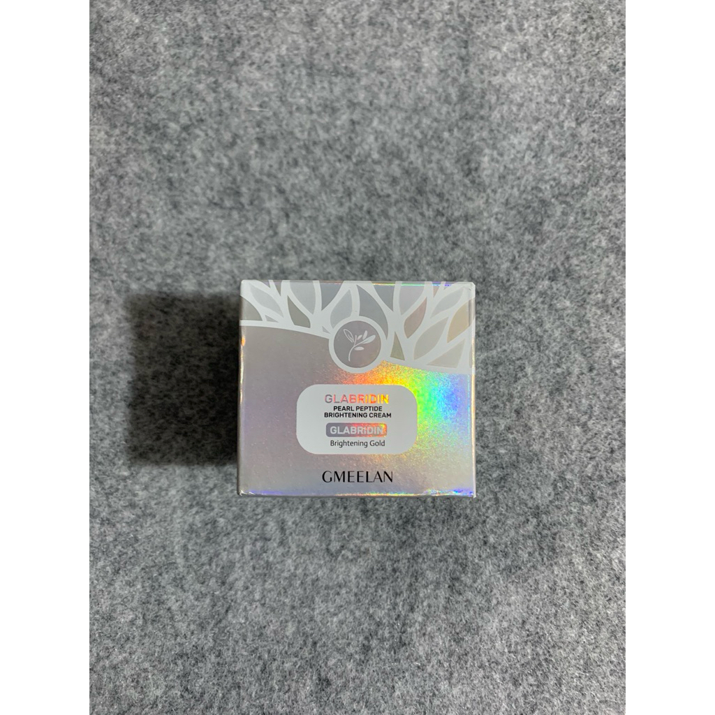 Gmeelan Glabridin brightening cream