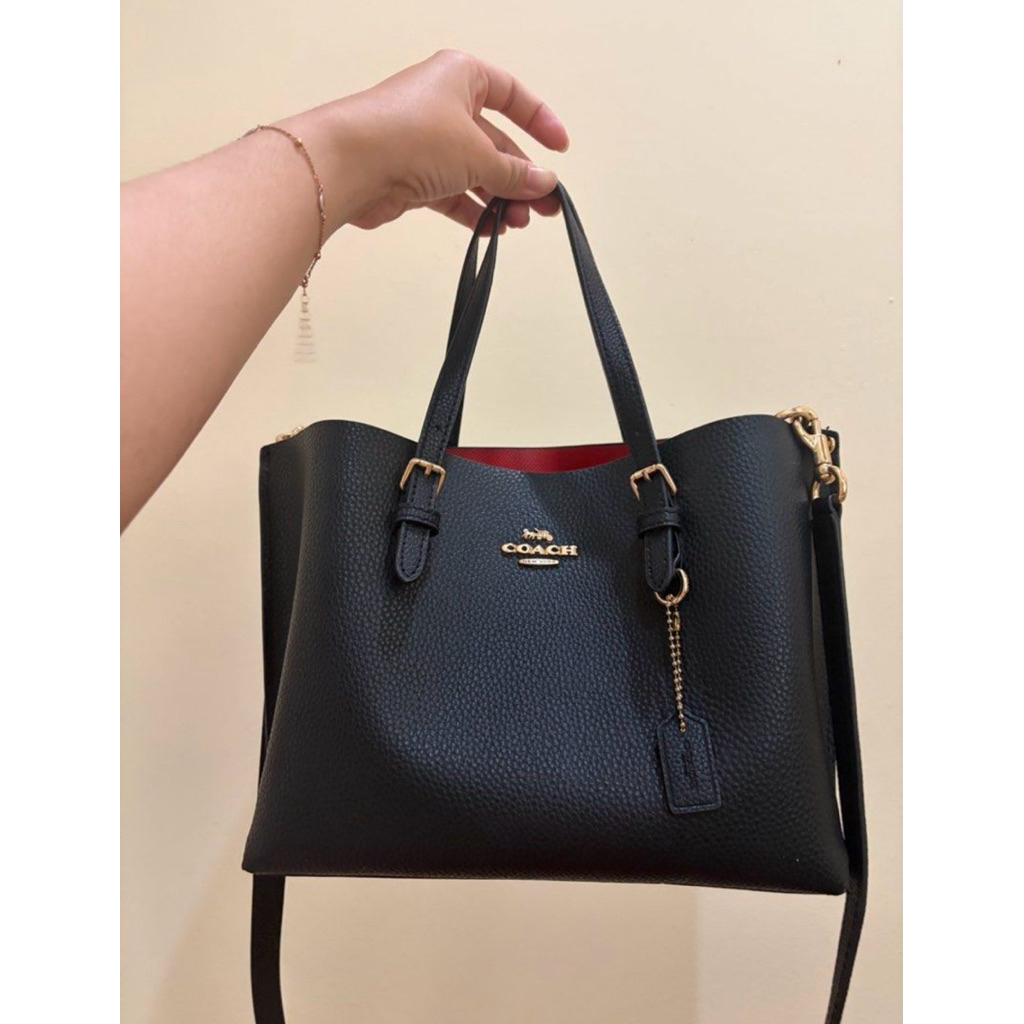 coach molly 25 like new