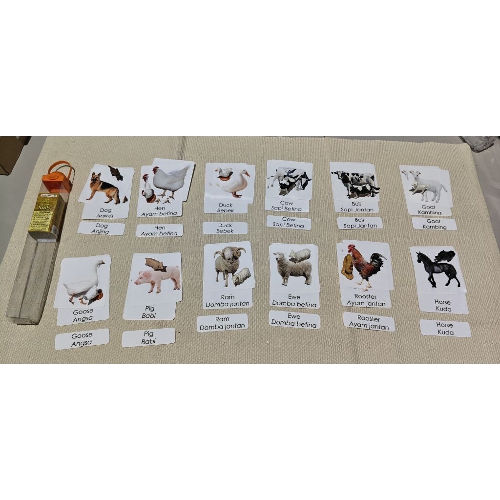 Preloved Safari Farm