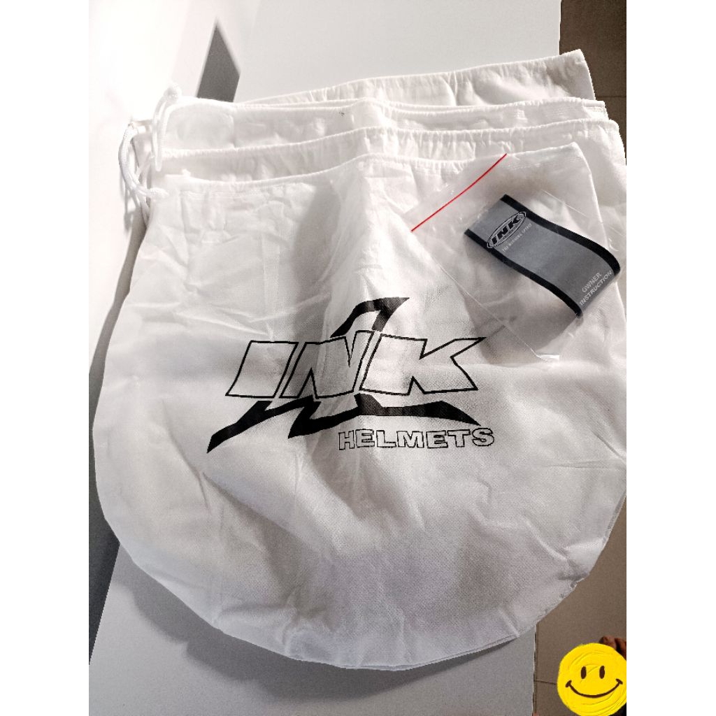 Tas Serut Helm INK Original