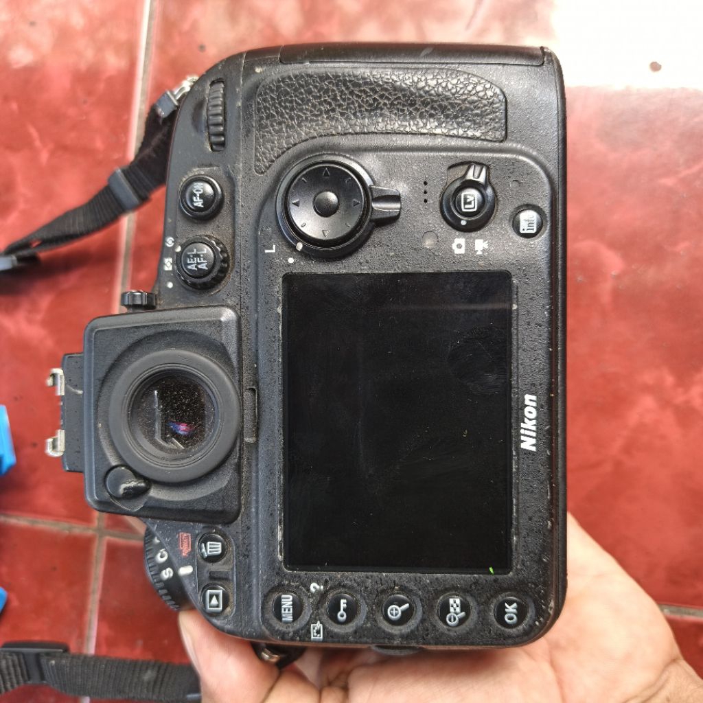 nikon d800 body only