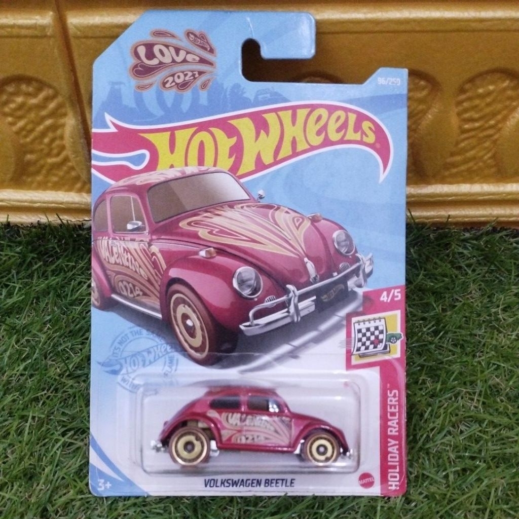 Hot Wheels Volkswagen Beetle