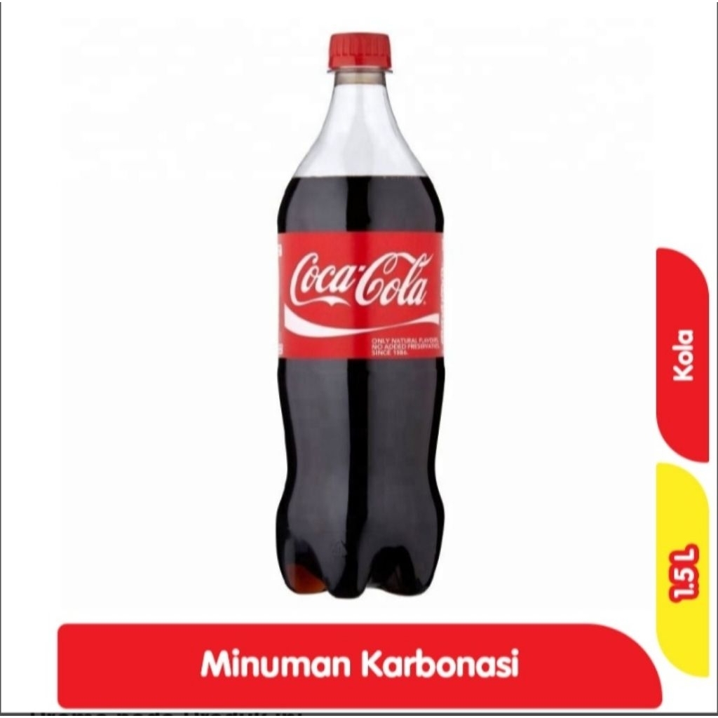 Coca-Cola 1.5 Liter