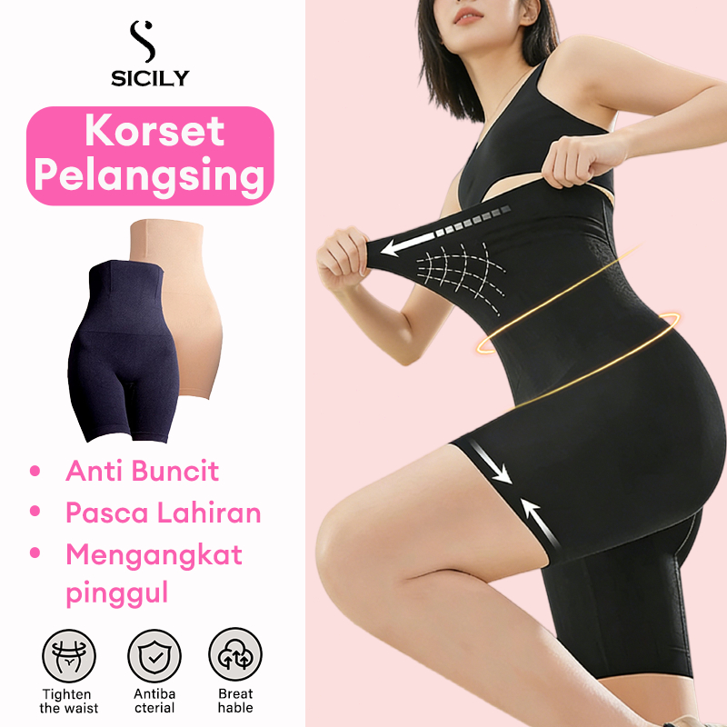 korset pelangsing wanita perut buncit hilang korset celana perut buncit korset melahirkan korset tul