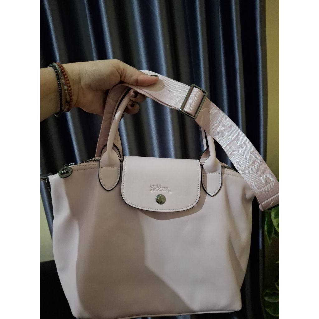 Tas Selempang LC Cuir Mirror